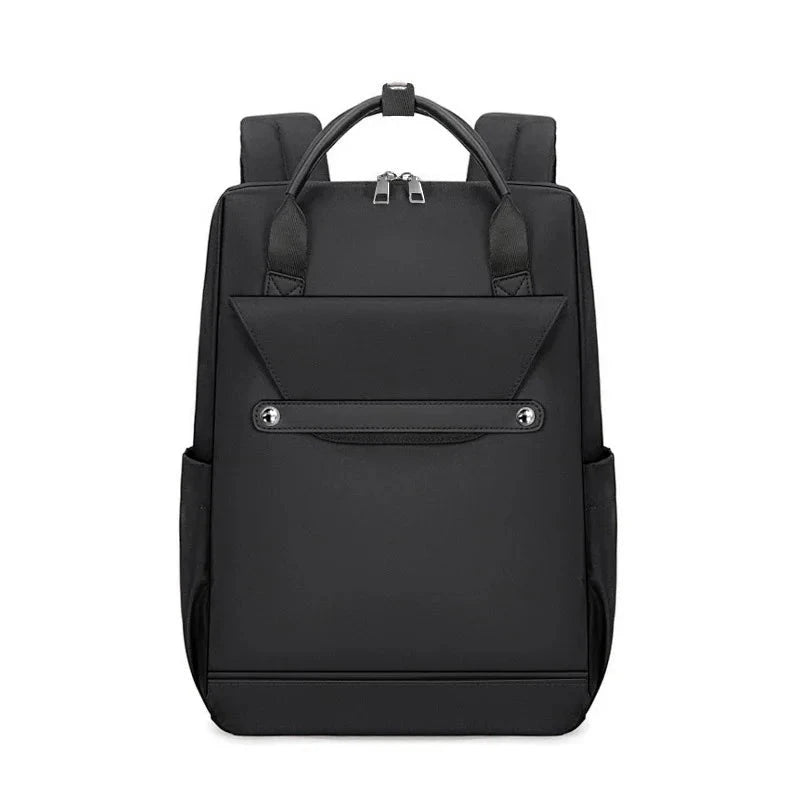 mochila feminina commuter preta