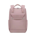 mochila cor de rosa feminina commuter