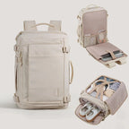 Mochila Feminina de Viagem