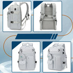 Mochila Feminina de Viagem Cabine aviao