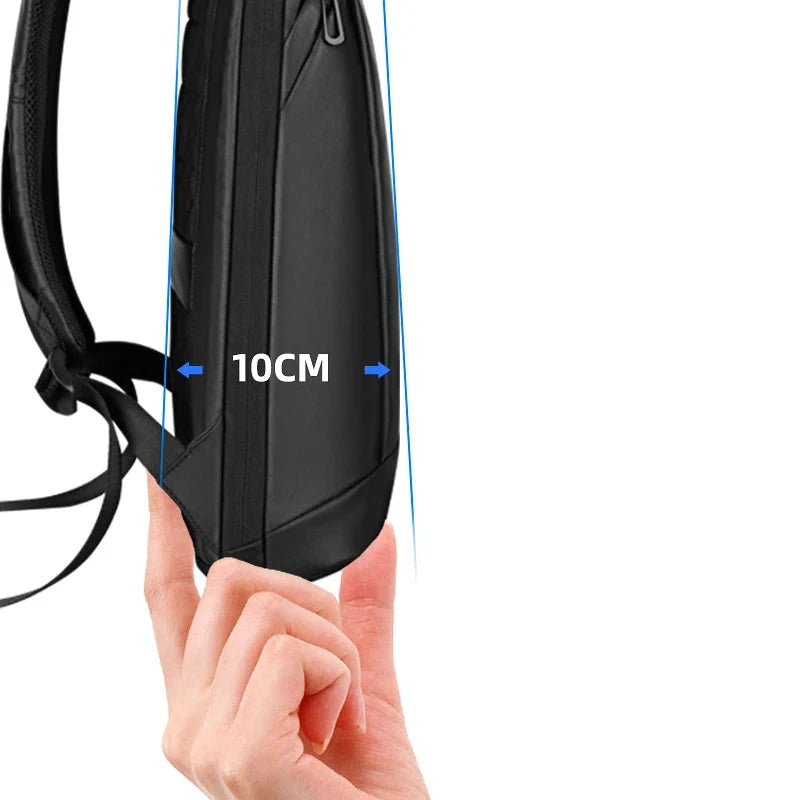 Mochila Fina Portátil 15.6 Polegadas