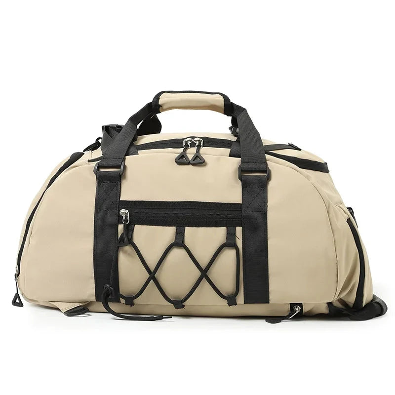 Mochila Fitness Convertível  ginasio