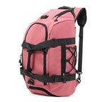 Mochila Fitness Conversível rosa