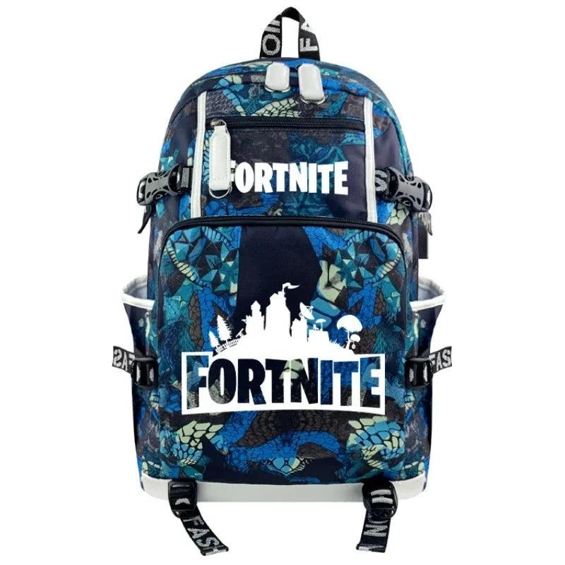 Mochila Fortnite Escolar