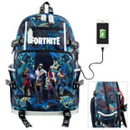 Mochila escolar de Fortnite