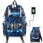 Mochilas escolares Fortnite