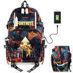 Mochilas fortnite escolares