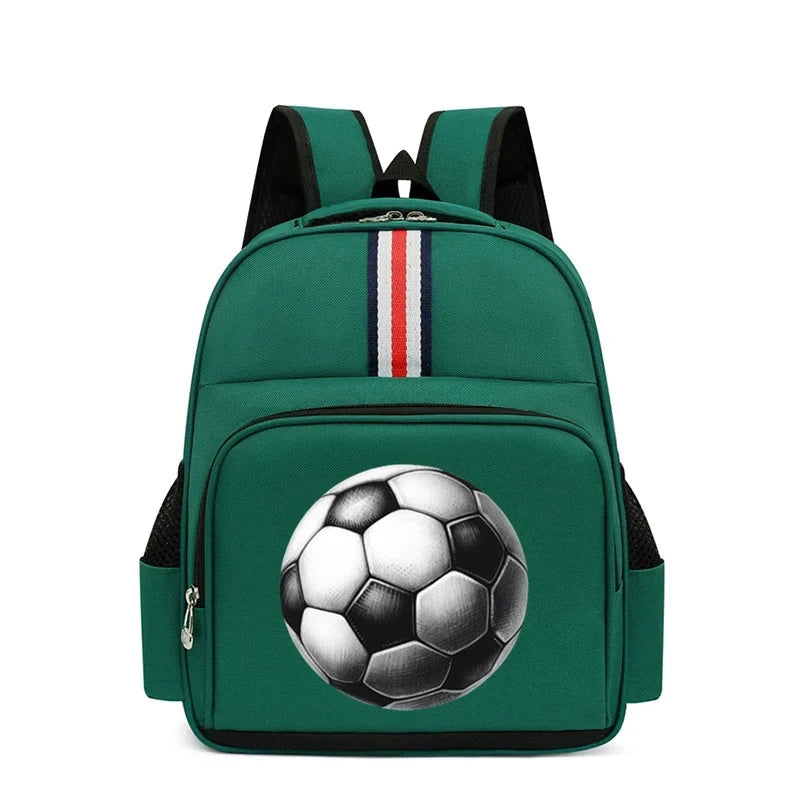 Mochila Futebol Menino 1 ciclo