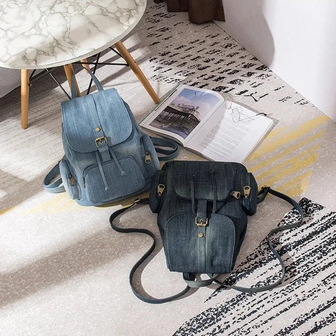 mochilas ganga senhora