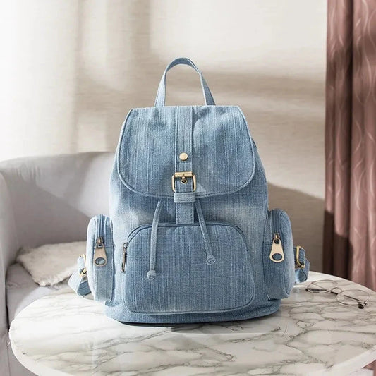 mochila ganga senhora