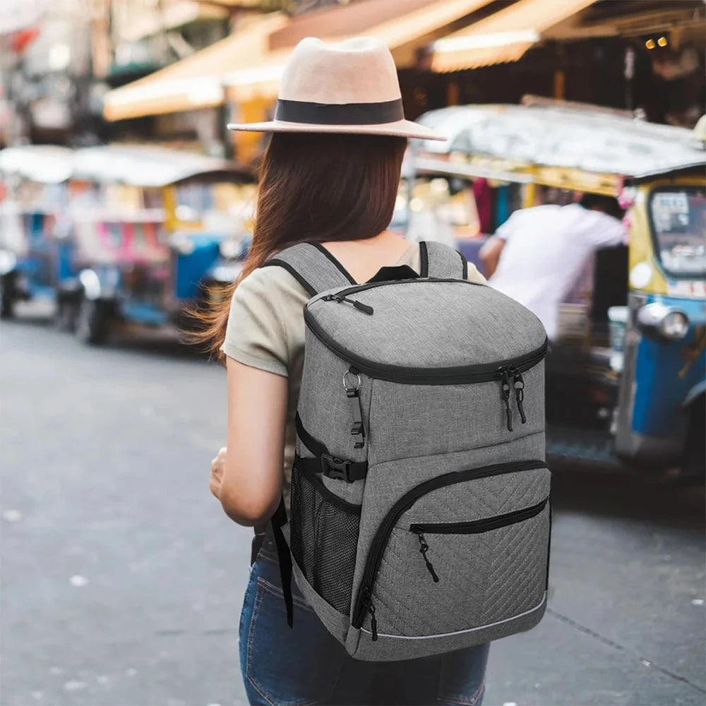 Mochila Geleira isotérmica