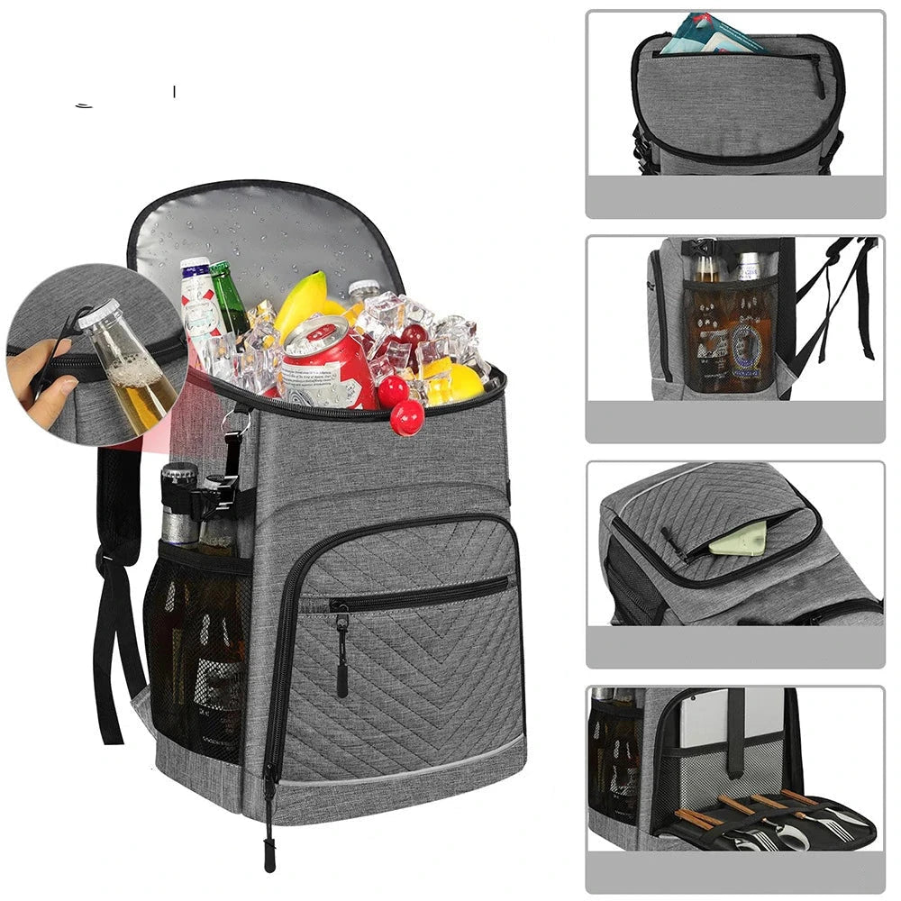 Mochila Geleira Termica