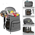 Mochila Geleira Termica