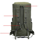 Mochila de Grande Capacidade 110 litros