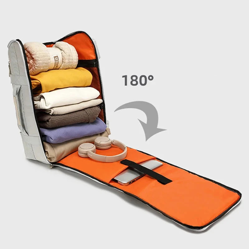 Mochila Grande capacidade para Viagem 