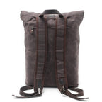 mochila heritage estilo retro lona