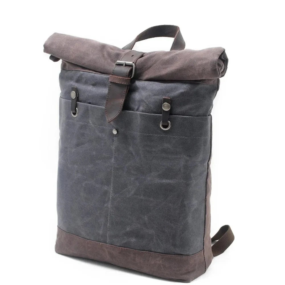 mochila heritage estilo retro vintage