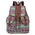 Mochila Hippie Étnica Feminina
