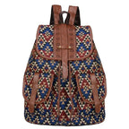 Mochila Hippie Étnica Boémia