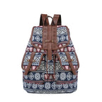 Mochila Hippie Étnico Boémia