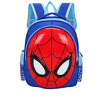 Mochila Homem Aranha 3D