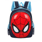 Mochila Homem-Aranha 3D menino