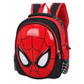 Mochila Homem-Aranha 3D