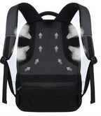 Mochila Homem Trabalho Grande capacidade