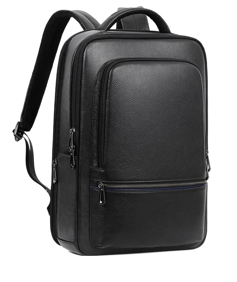 Mochila Homem Trabalho Pele masculina