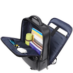 Mochila Homem Trabalho de Pele