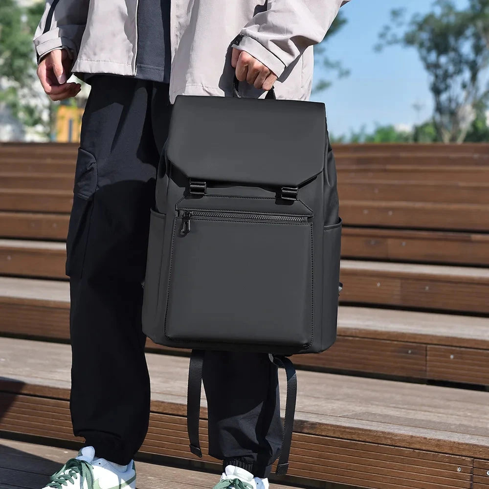 mochila impermeavel cidade homem