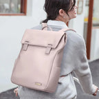 Mochila Imperméavel Feminina para Portátil 15.6