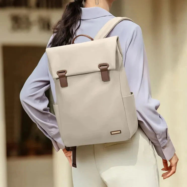 Mochila Imperméavel Feminina para Portatil