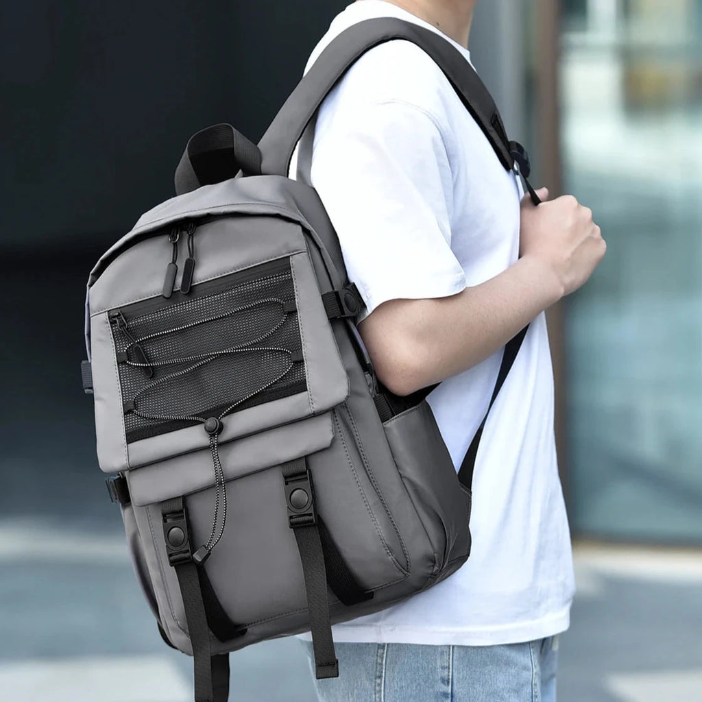 Mochila Impermeável Lifestyle homem