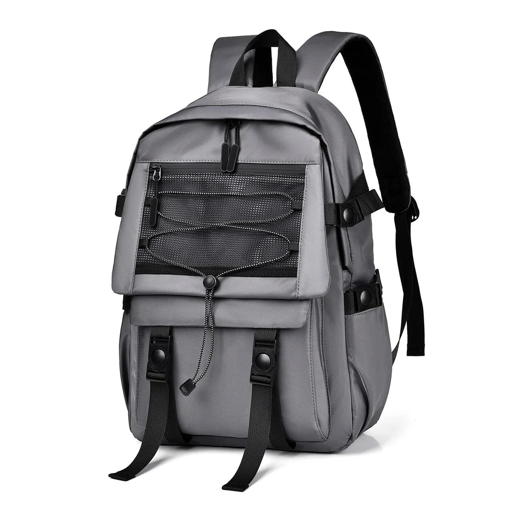 Mochila Impermeável Lifestyle cinza