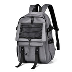 Mochila Impermeável Lifestyle cinza