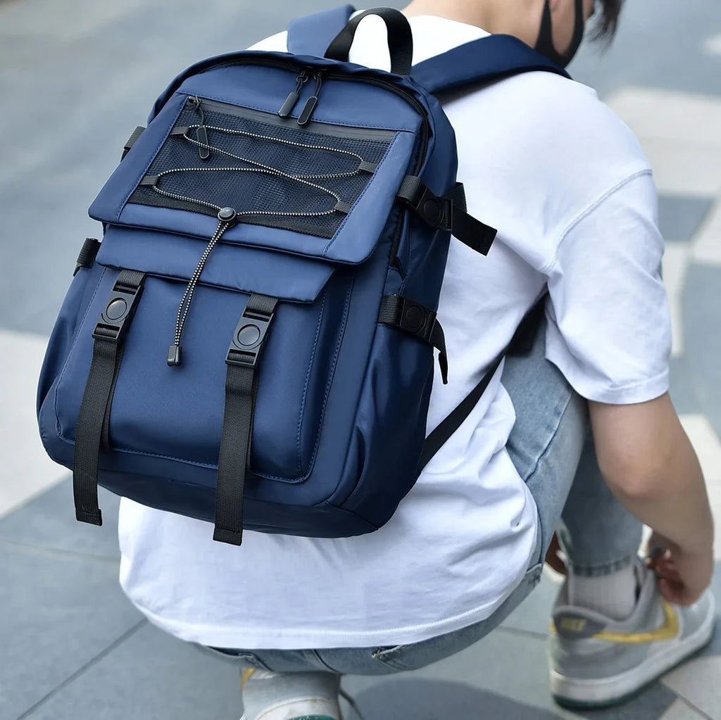 Mochila Lifestyle Impermeável masculina