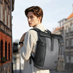 Mochila Impermeavel Roll-Top