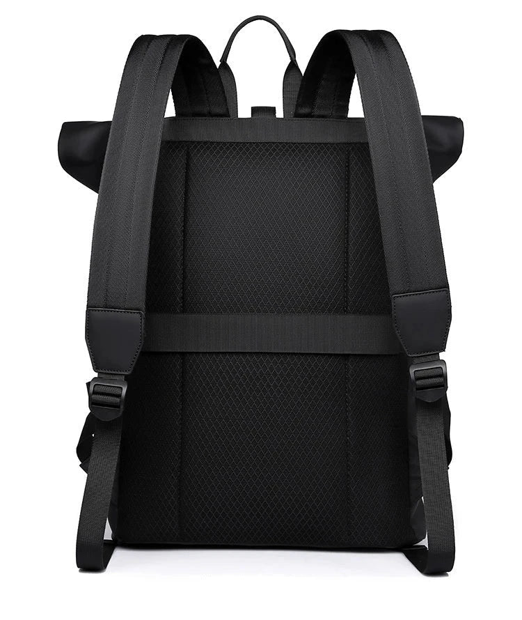 Mochila Impermeável Rolltop fecho enrolavel