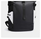 Mochila Impermeavel Rolltop preto