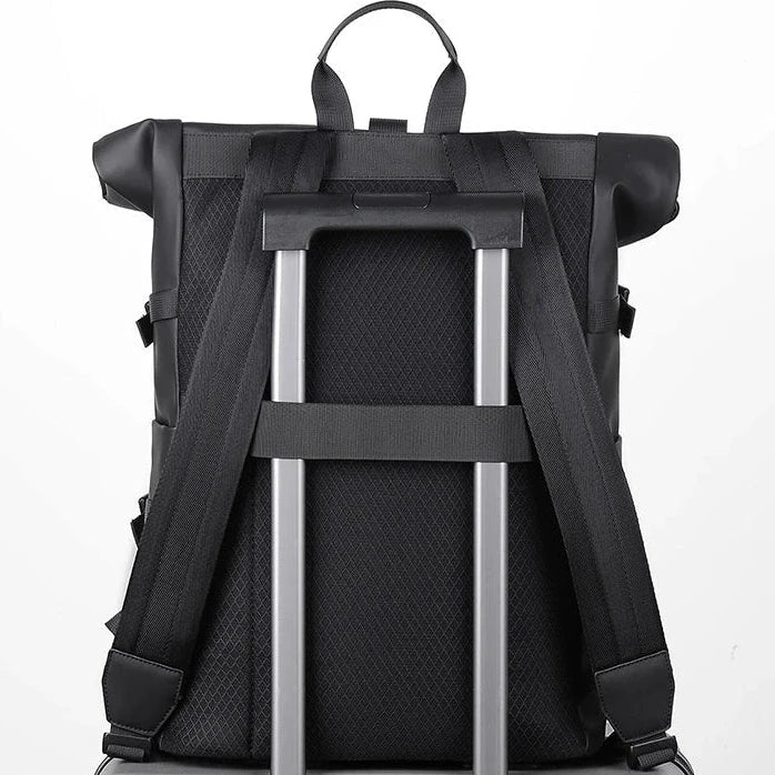 Mochila Impermeável Rolltop viagem