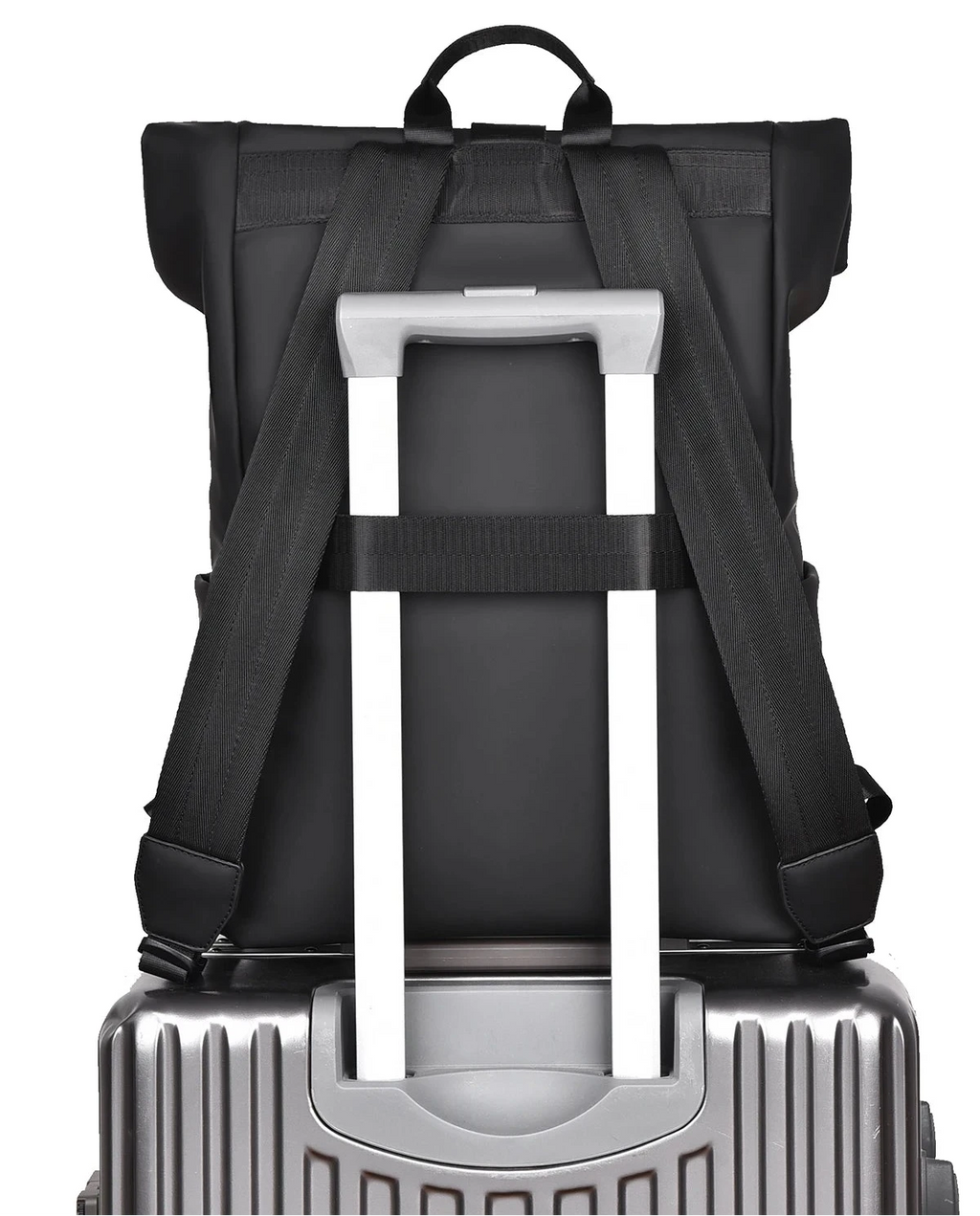 mochila impermeavel urban style viagem