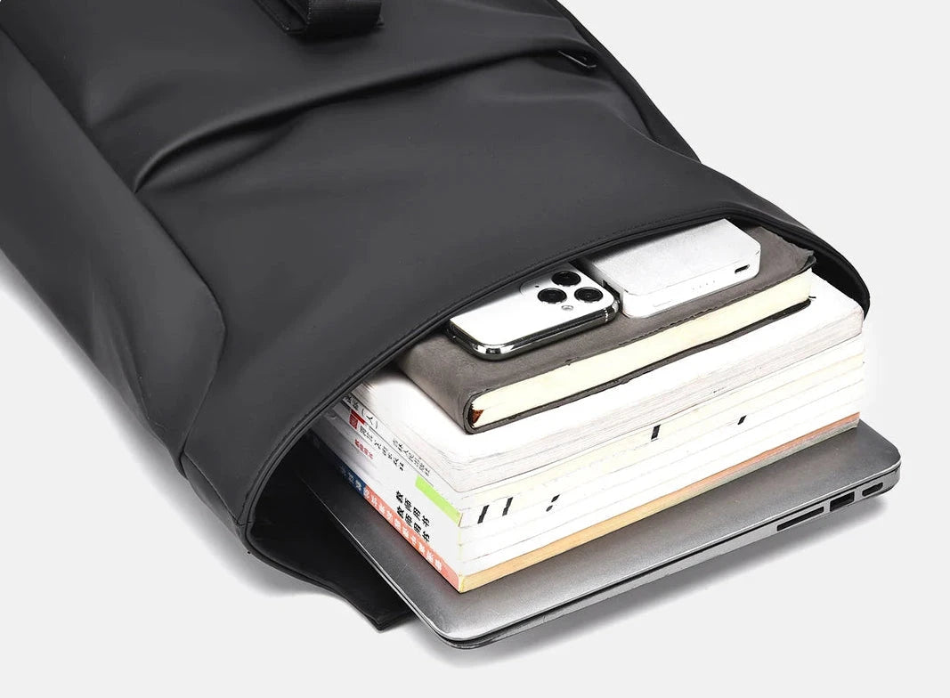 mochila impermeavel urban style laptop