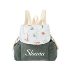 Mochila Infantário Personalizável com Nome Bordado