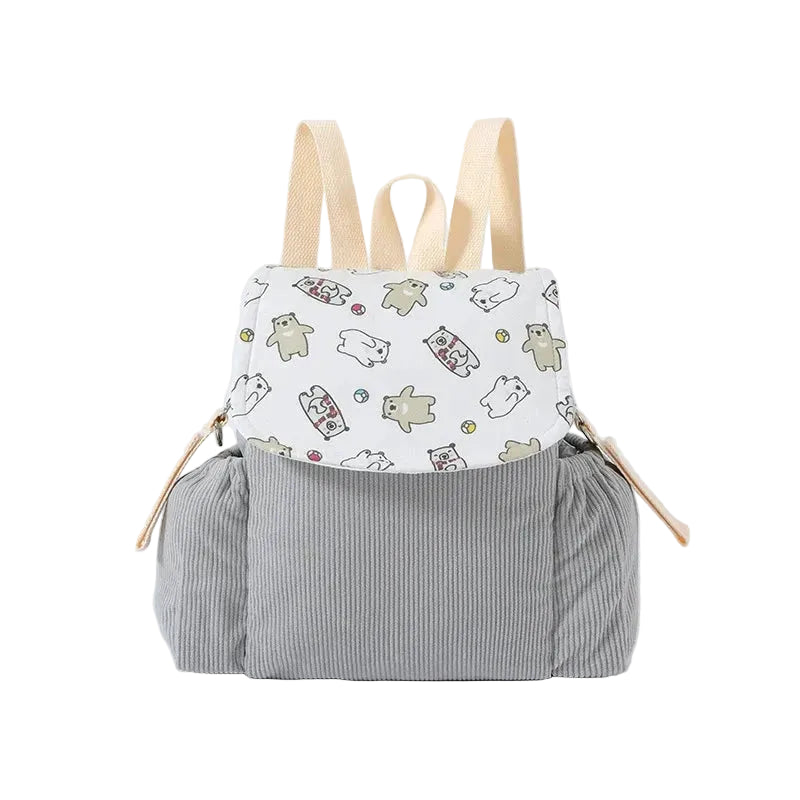 Mochila Infantário Personalizável Nome Bordado