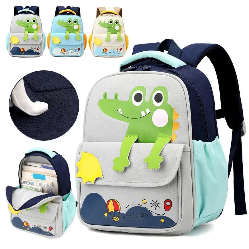 Mochilas Infantil Dinossauro