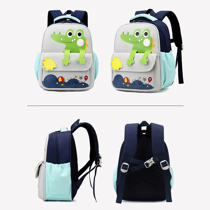 Mochilas Dinossauro Infantil