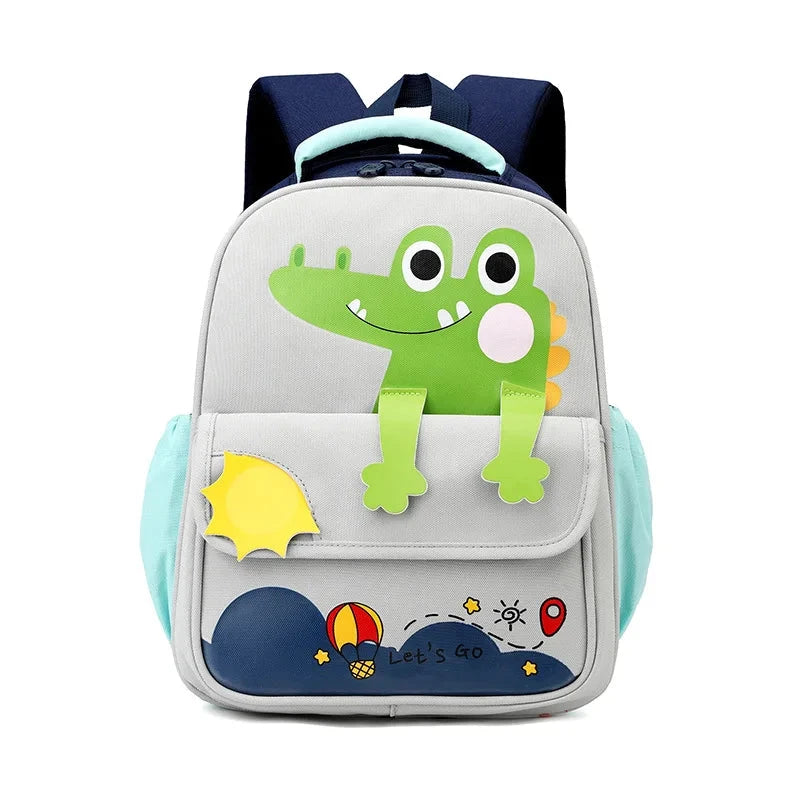 Mochila Infantil Dinossauro