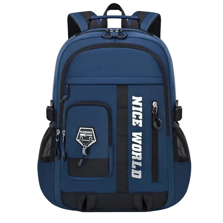 Mochila Juvenil de Rapaz