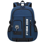 Mochila Juvenil de Rapaz